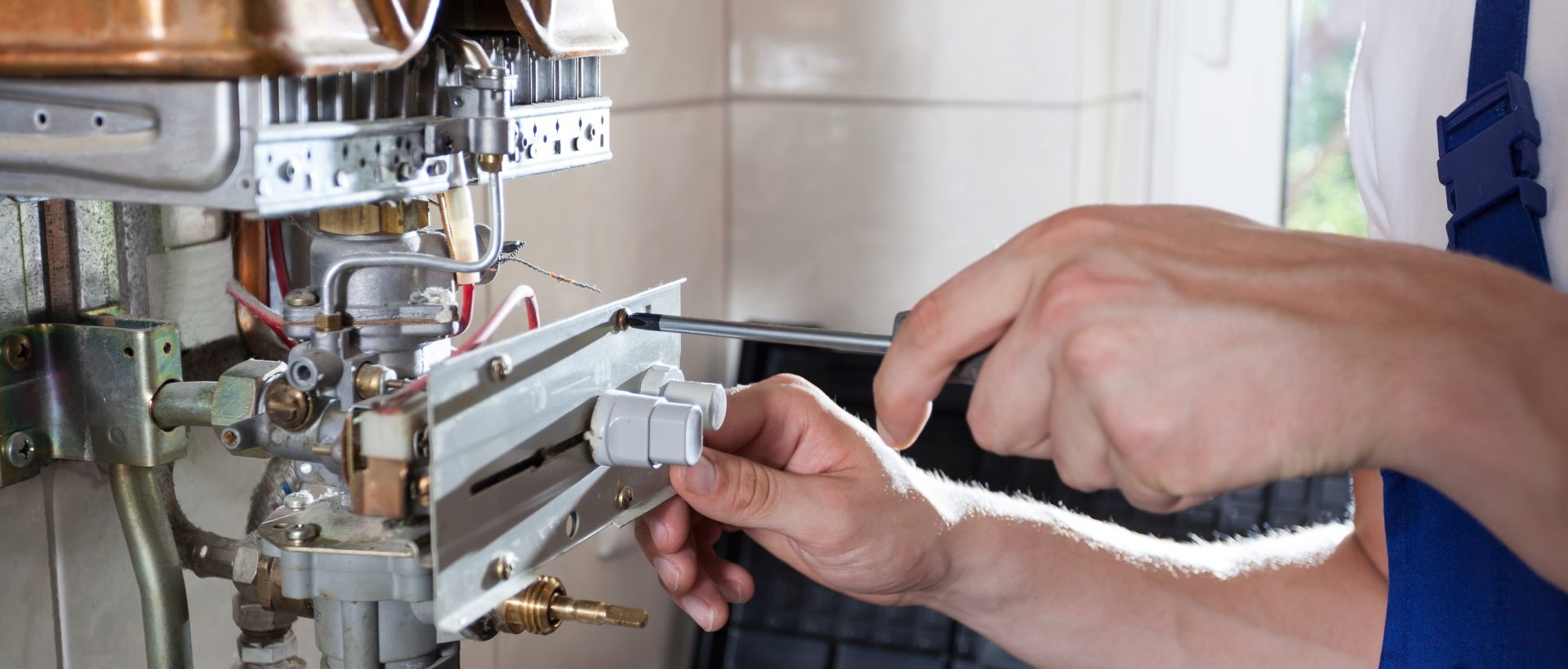 Boiler repairs DA7