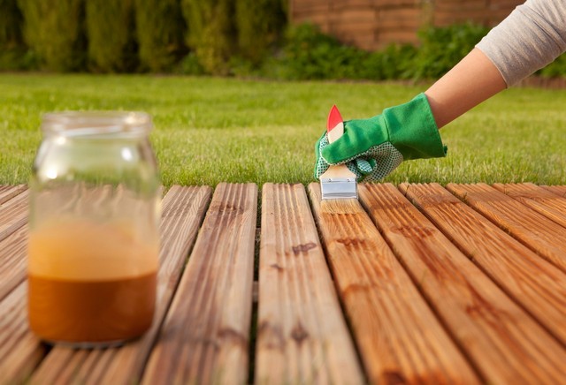 Garden Decking Barnehurst, DA7