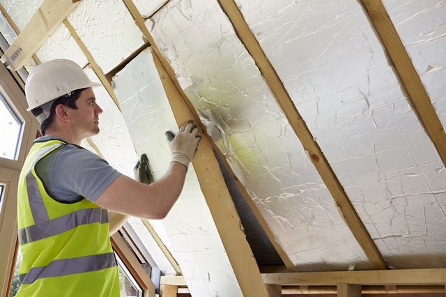 Loft Insulation Barnehurst, DA7
